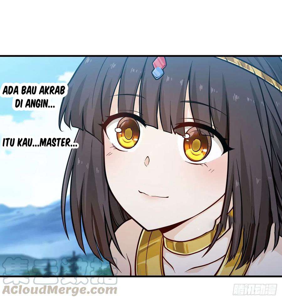 Wuxian Shitu Yu Shier Zhan Ji (Infinite Apostles and Twelve War Girls) Chapter 125 Gambar 27